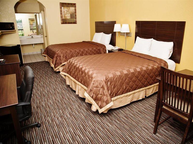 Winchester Inn And Suites Humble/Iah/North Houston Экстерьер фото