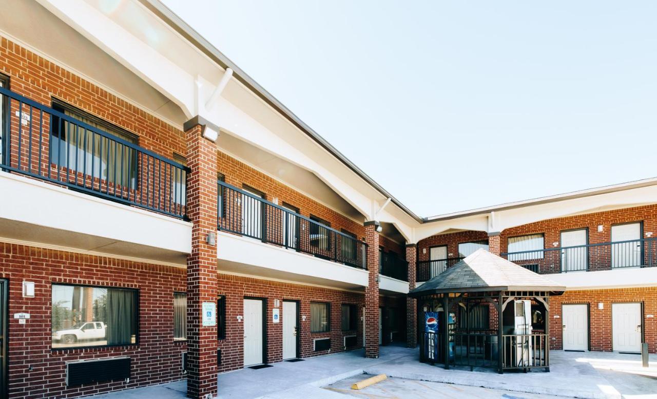 Winchester Inn And Suites Humble/Iah/North Houston Экстерьер фото