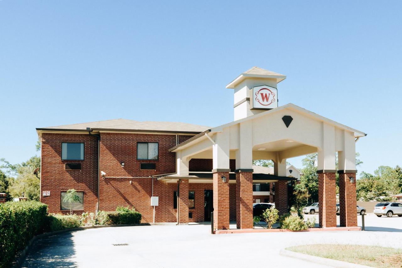 Winchester Inn And Suites Humble/Iah/North Houston Экстерьер фото