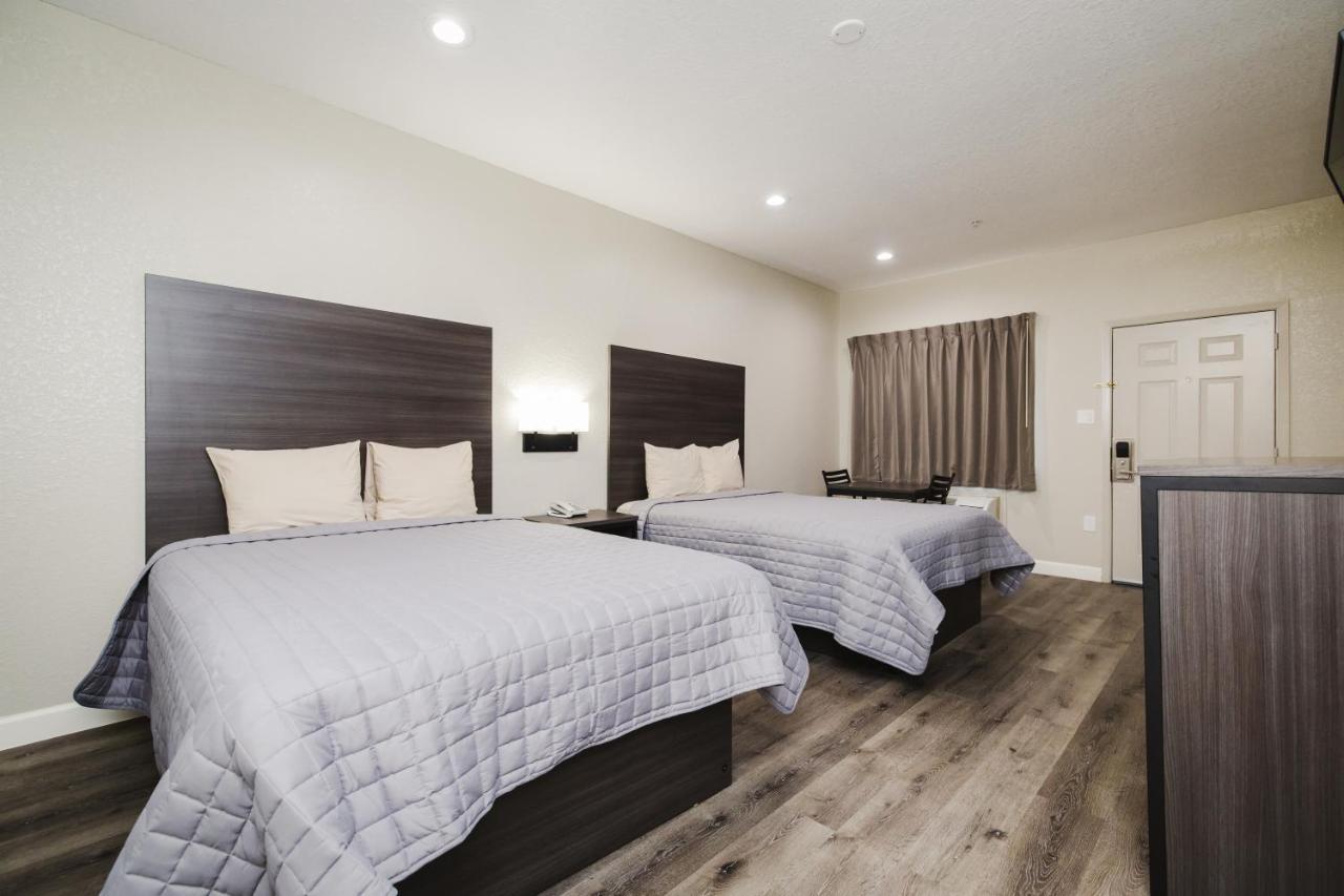 Winchester Inn And Suites Humble/Iah/North Houston Экстерьер фото