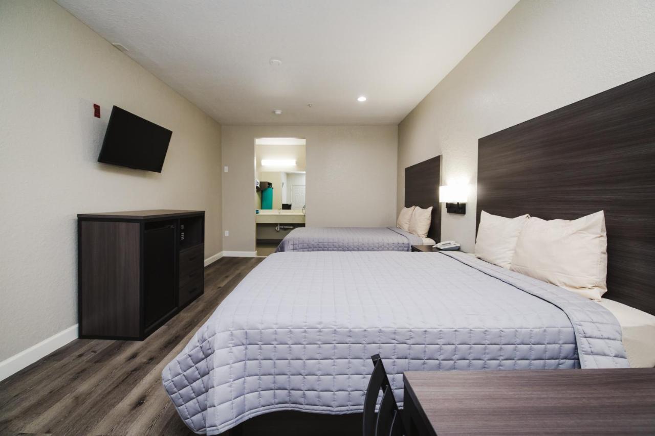 Winchester Inn And Suites Humble/Iah/North Houston Экстерьер фото