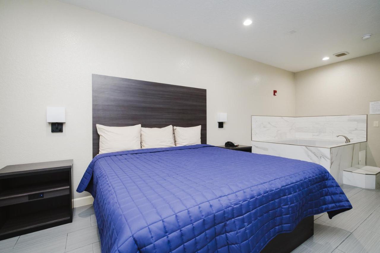 Winchester Inn And Suites Humble/Iah/North Houston Экстерьер фото