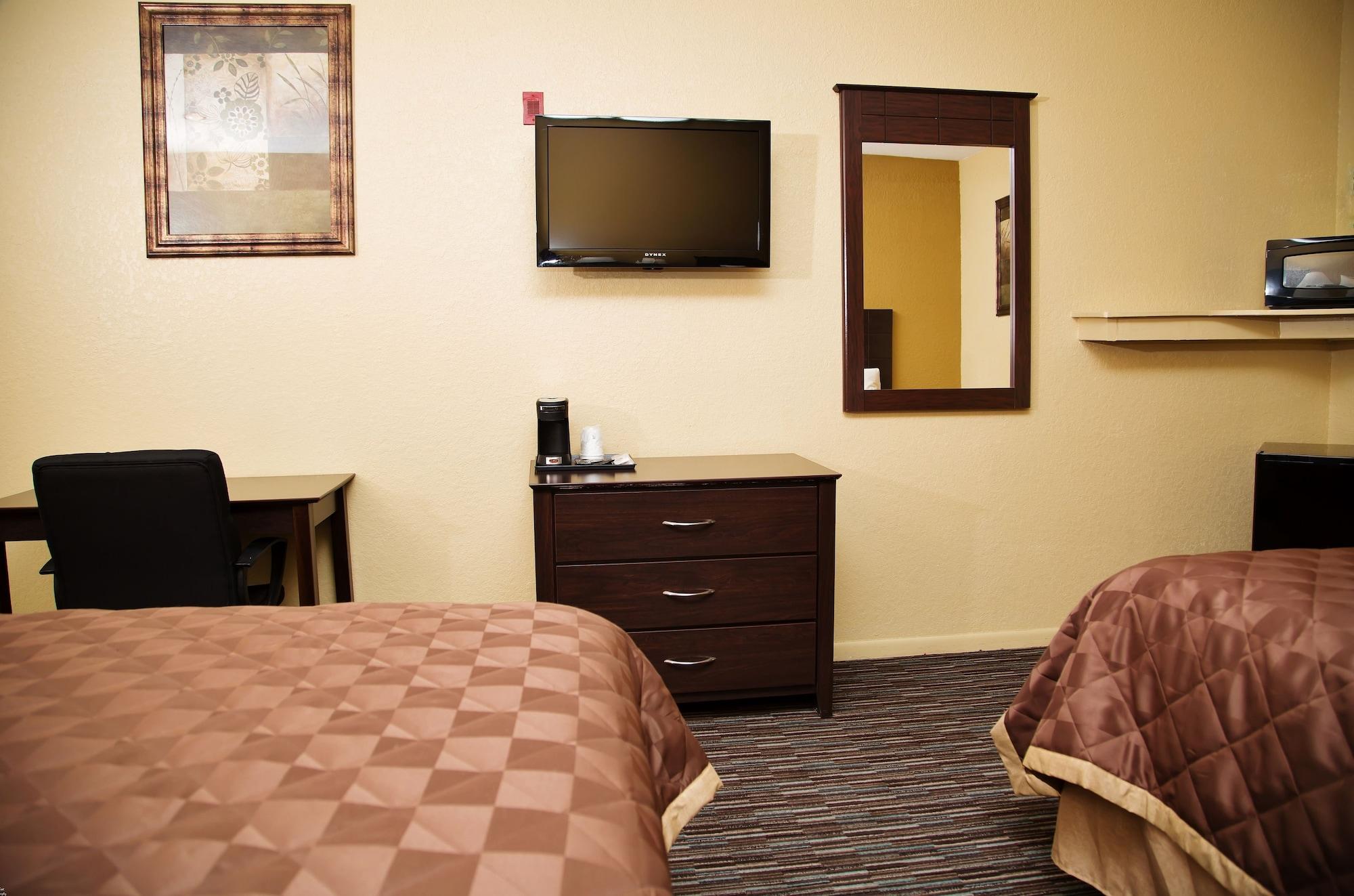 Winchester Inn And Suites Humble/Iah/North Houston Экстерьер фото