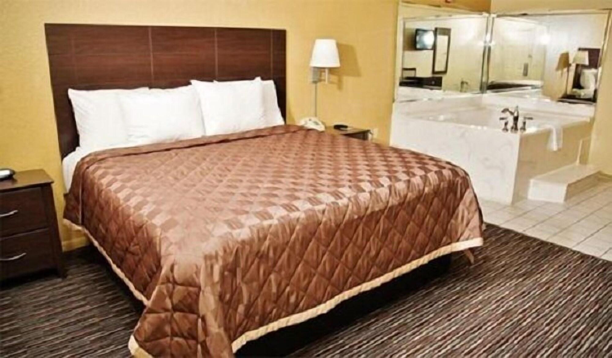 Winchester Inn And Suites Humble/Iah/North Houston Экстерьер фото