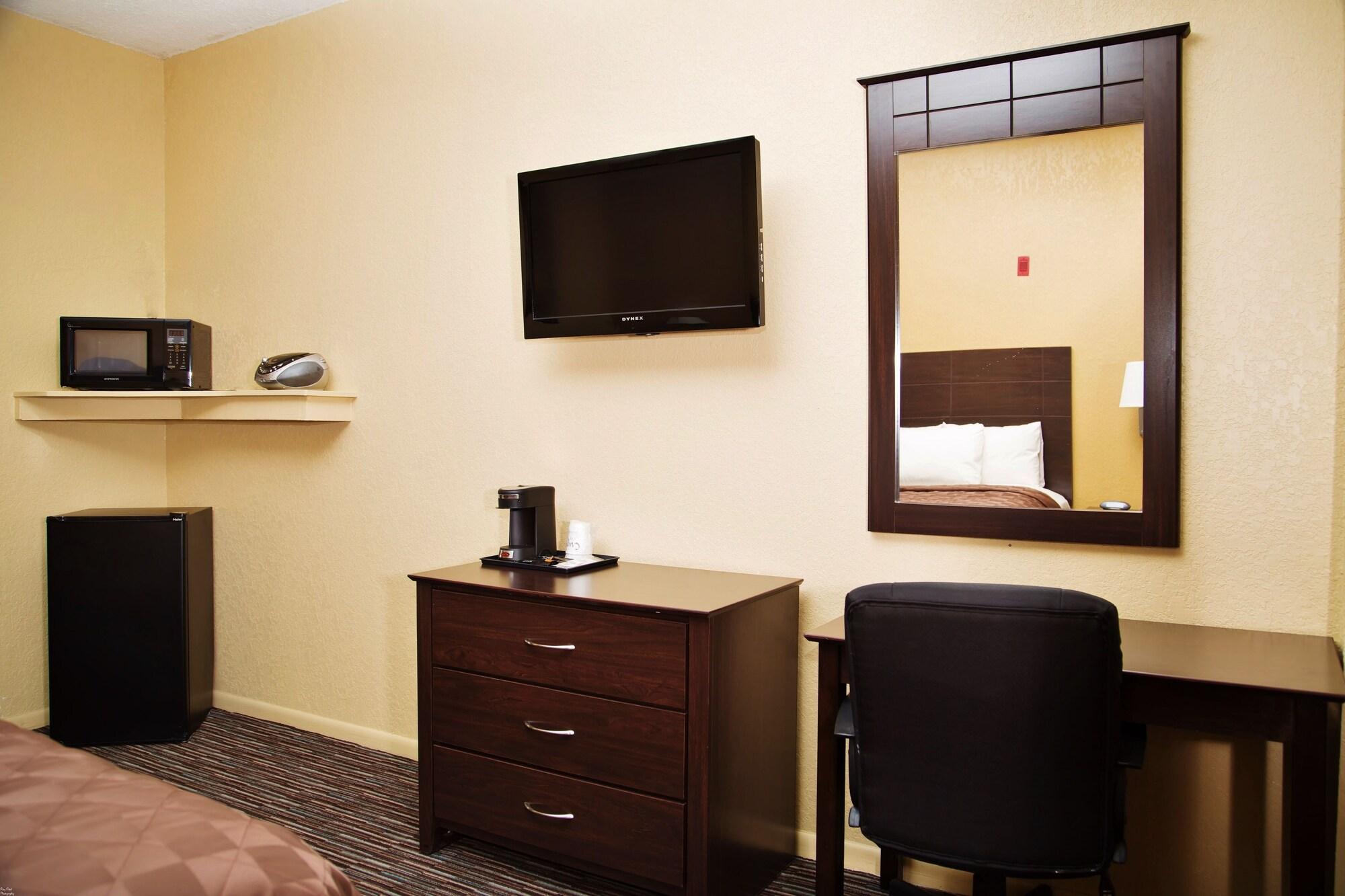 Winchester Inn And Suites Humble/Iah/North Houston Экстерьер фото