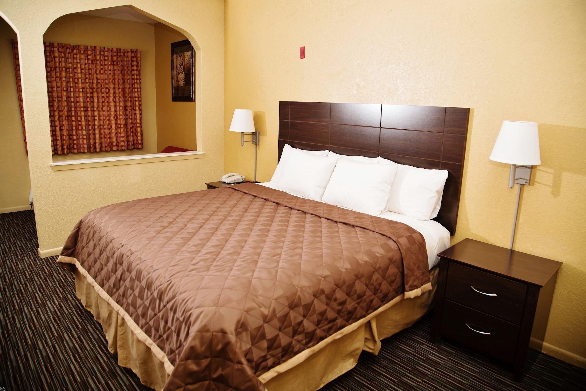 Winchester Inn And Suites Humble/Iah/North Houston Экстерьер фото