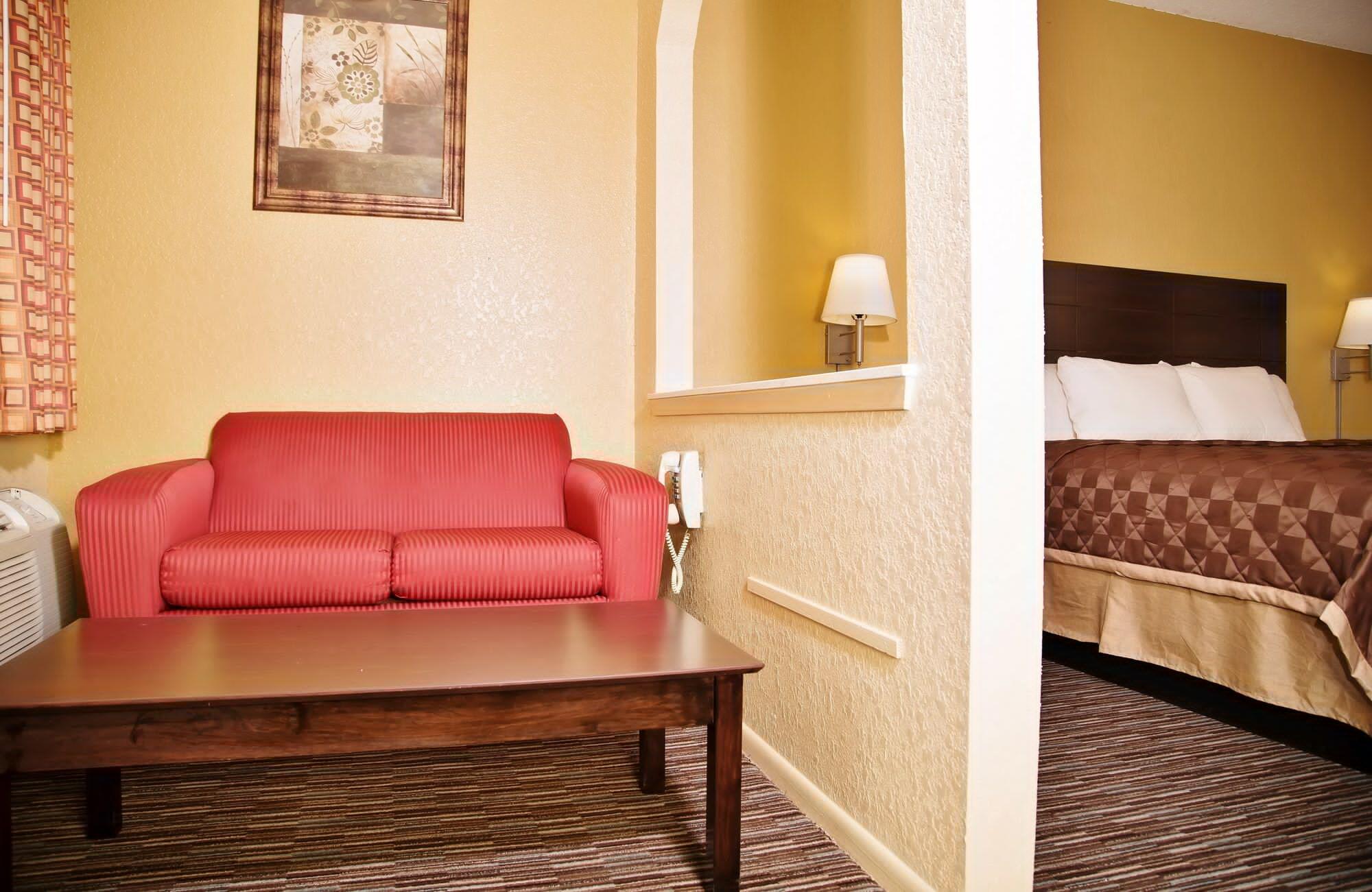 Winchester Inn And Suites Humble/Iah/North Houston Экстерьер фото
