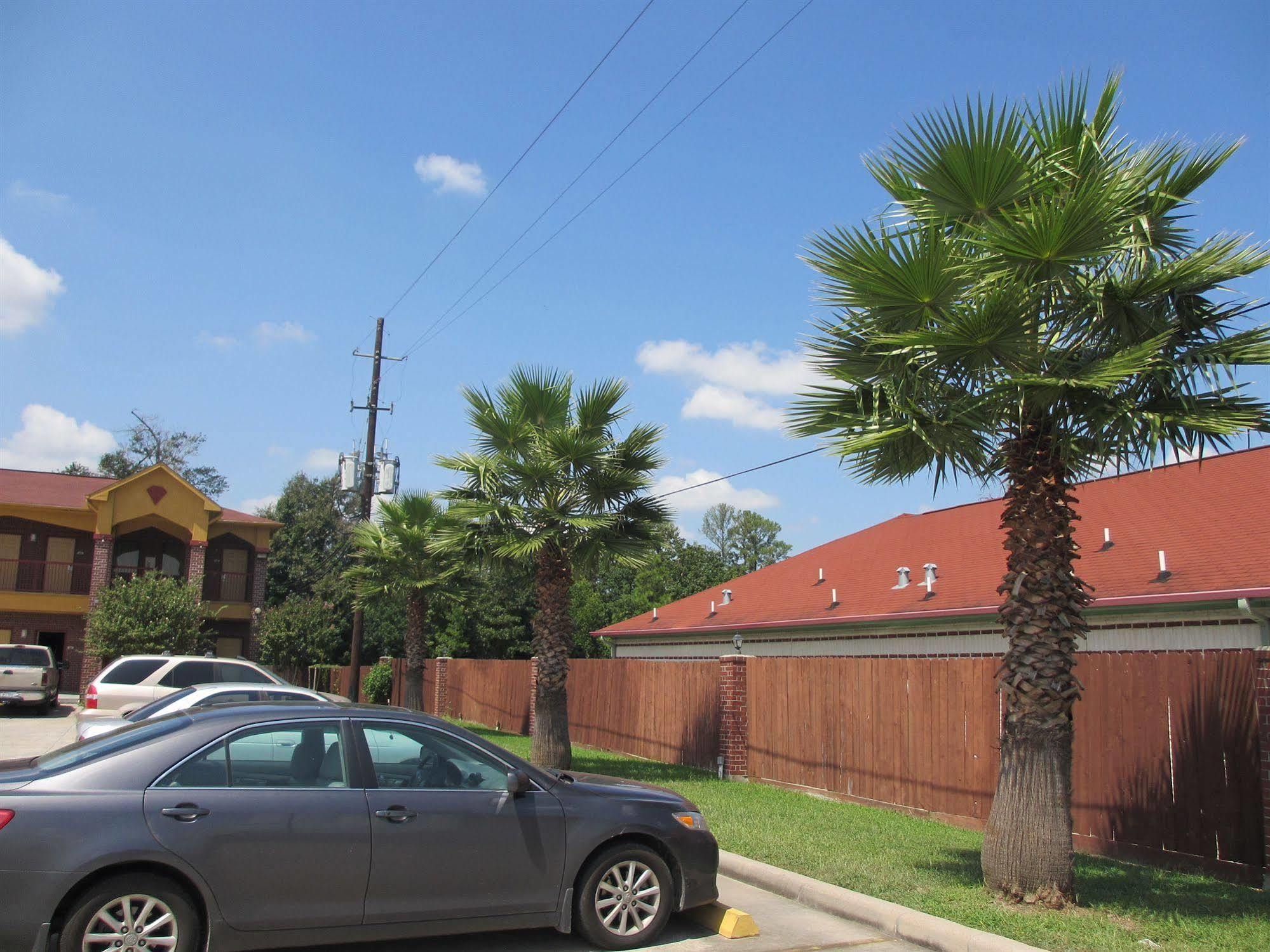 Winchester Inn And Suites Humble/Iah/North Houston Экстерьер фото